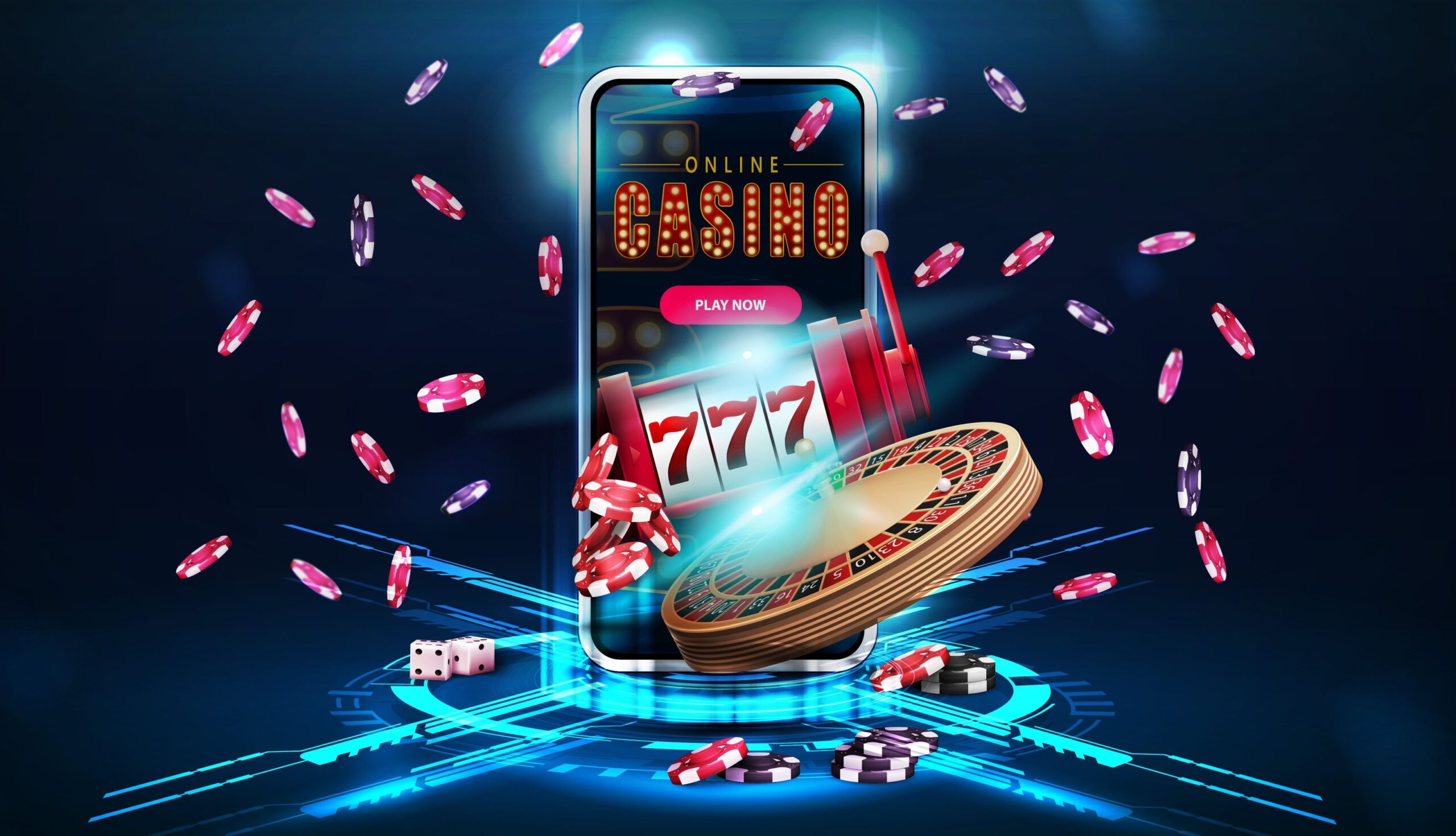 Online casino promotions