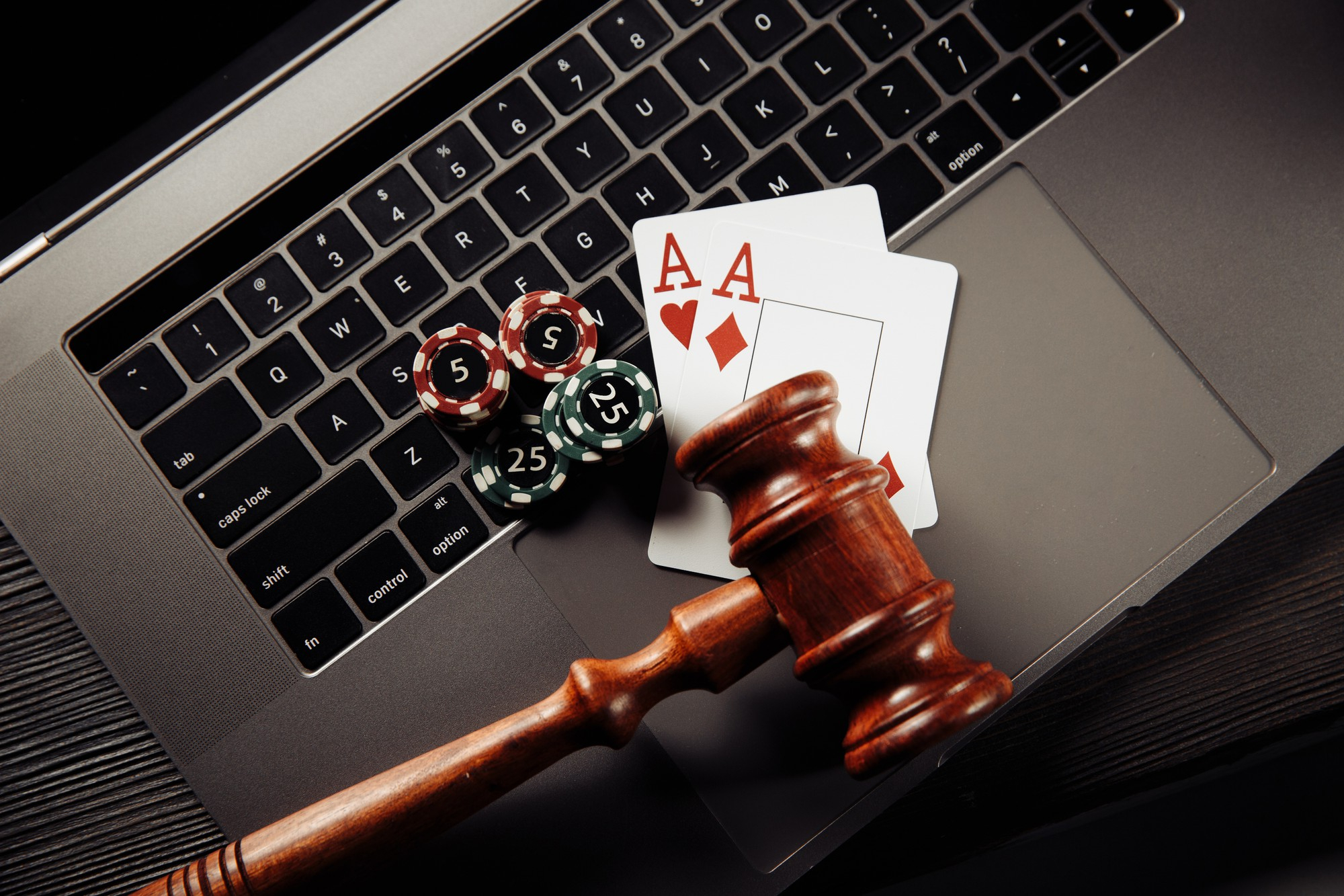 The Impact of Legalization on Online Gambling