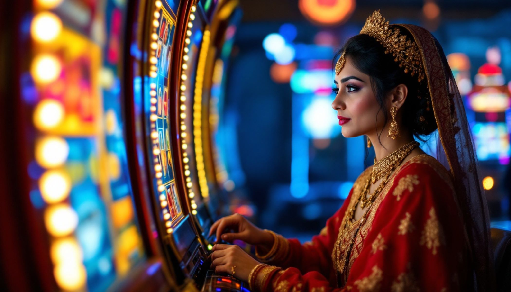 Slot Games Based on Bollywood Themes: A Unique Indian Casino Trend